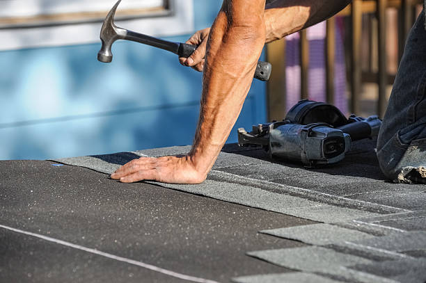 Reliable Roof Installation contractor in Quaker City, OH by Ben Roofing and Steel LLC